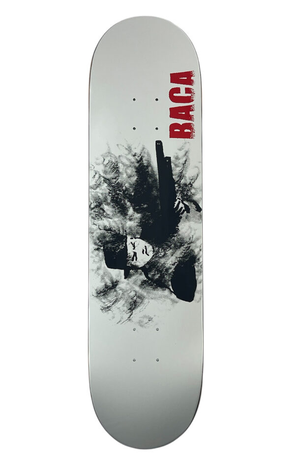 Baker Baca Take The Cannolli 8.2"