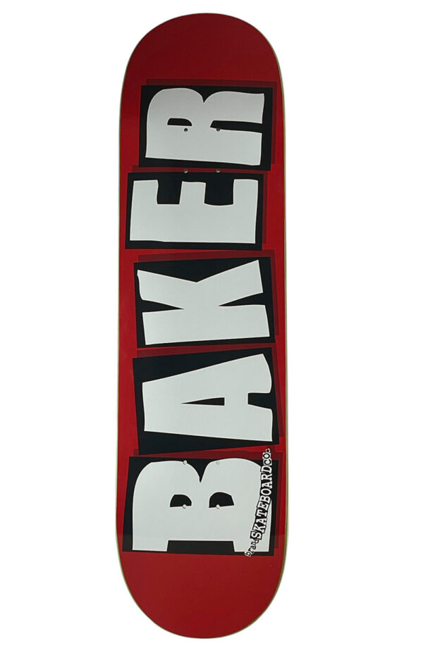 Baker Brand Logo 8.5"