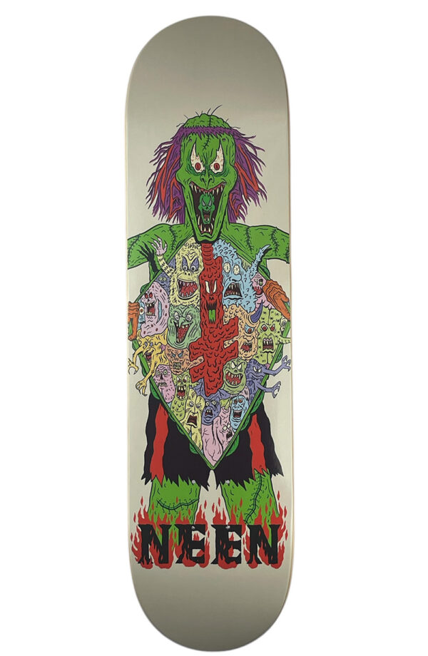 Deathwish Neen Nightmare City 8"
