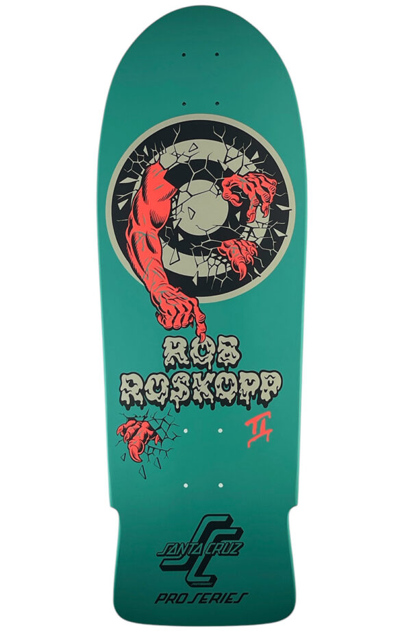 Santa Cruz Roskopp Two Reissue 10.35"