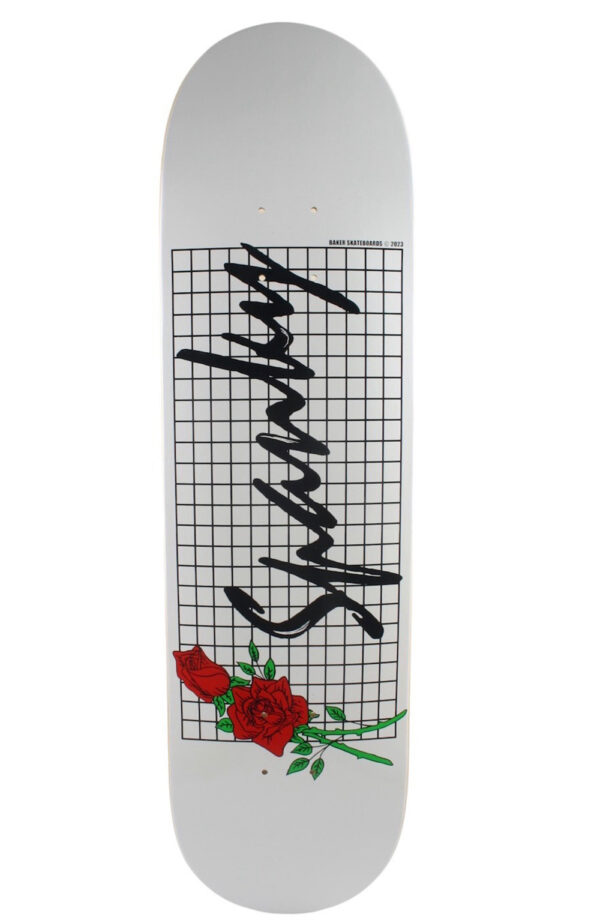 Baker Spanky Roses 8.2"