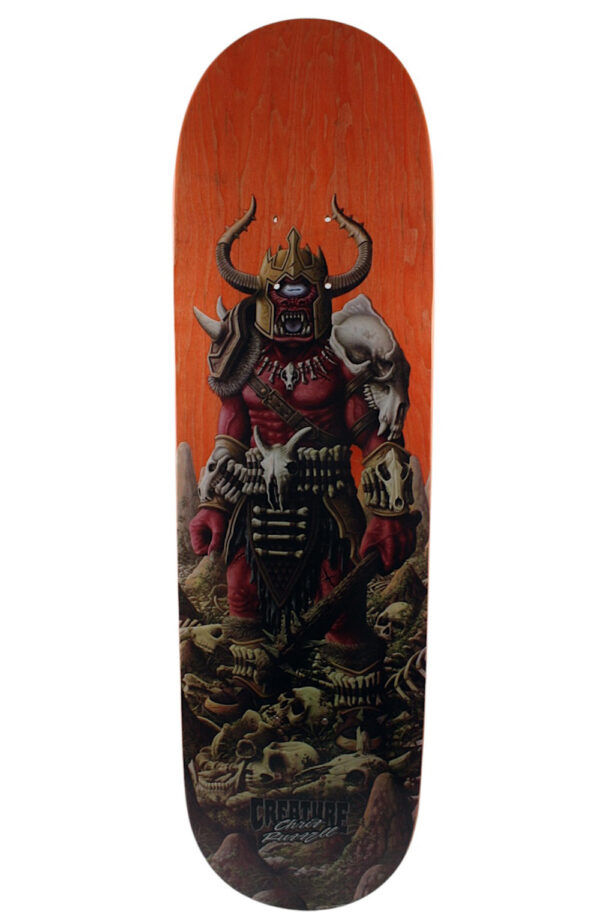Creature Russel Caverns 8.53"