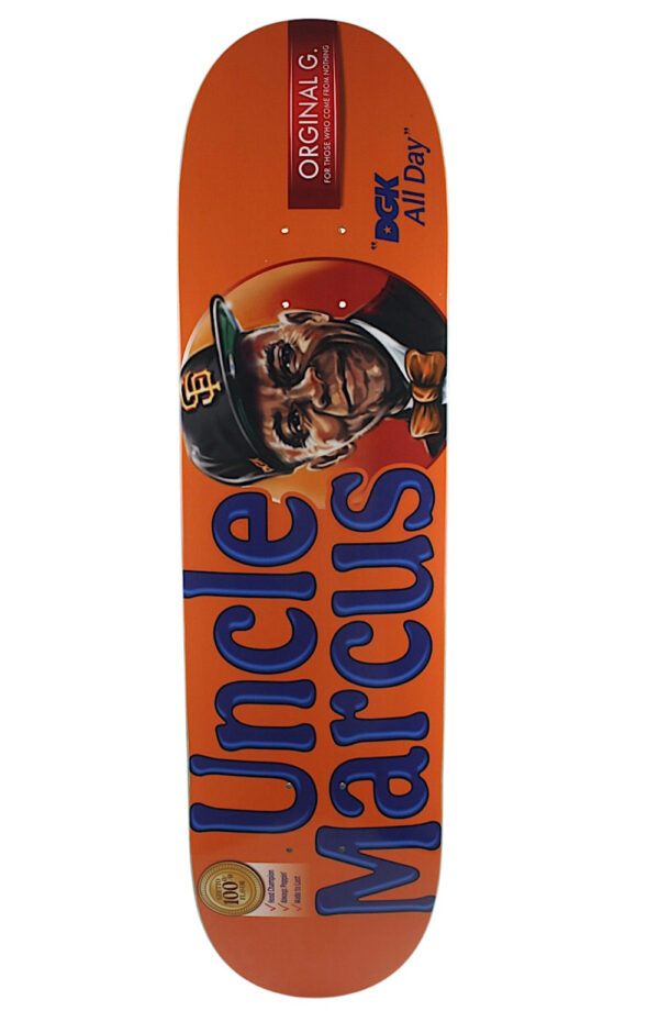 DGK Ghetto Market McBride 8.06"