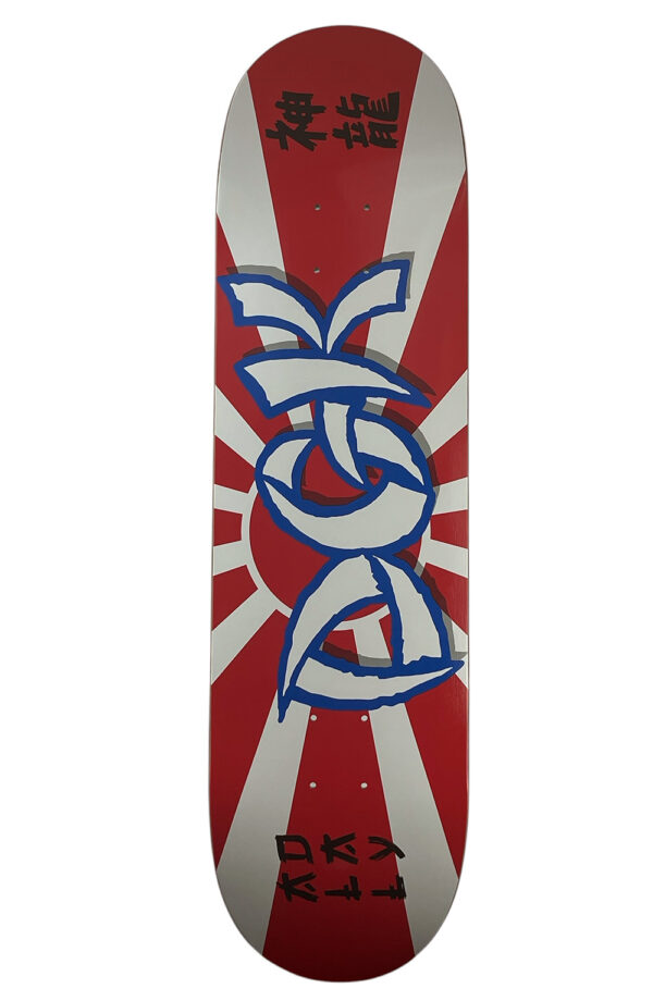 DGK Shogun 8.38"