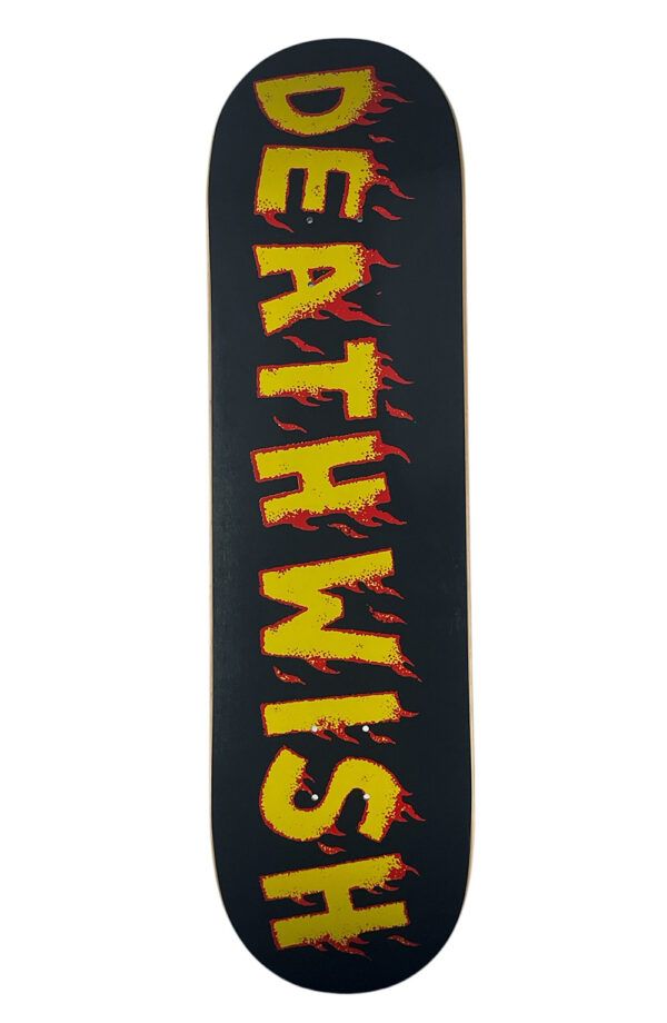 Deathwish Dickson Mind Wars 8.4"