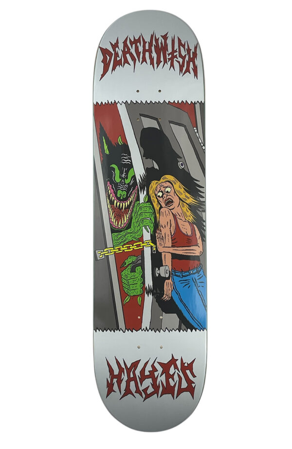 Deathwish Hayes 423 8.3"