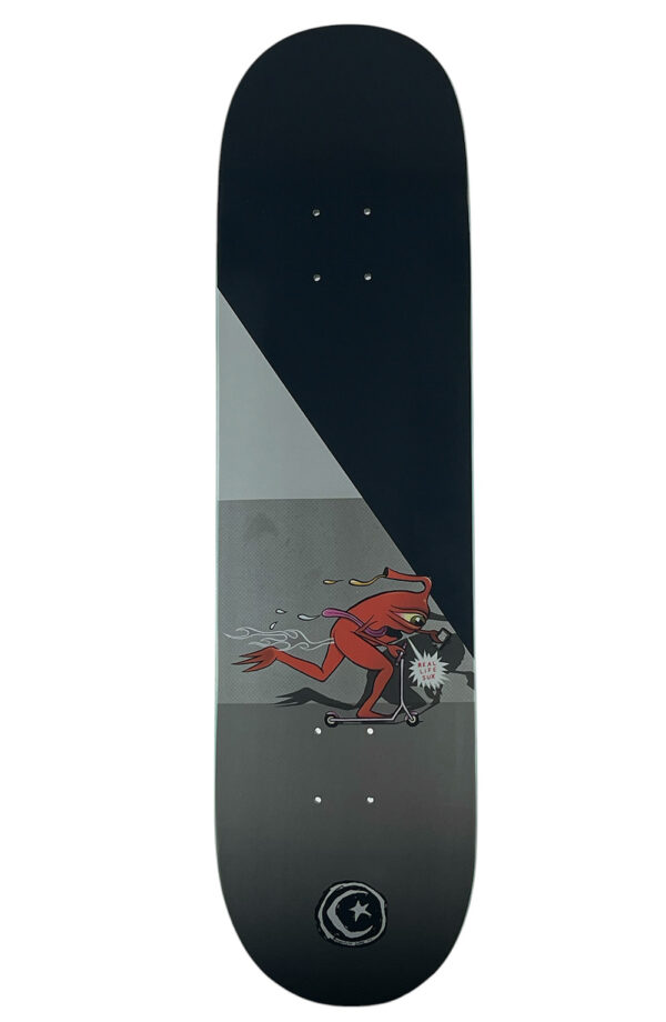 Foundation Templeton Push 8.25"