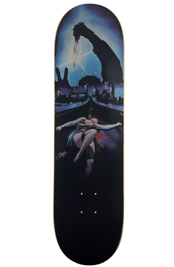 Hook Ups Tokyo Ripper 8.5"