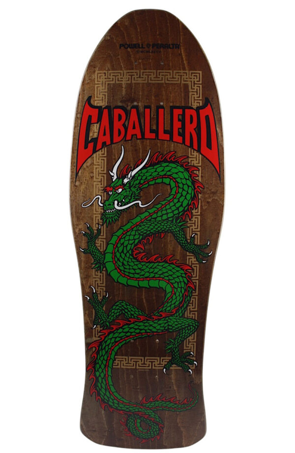 Powell Peralta Caballero Chinese Dragon 10"