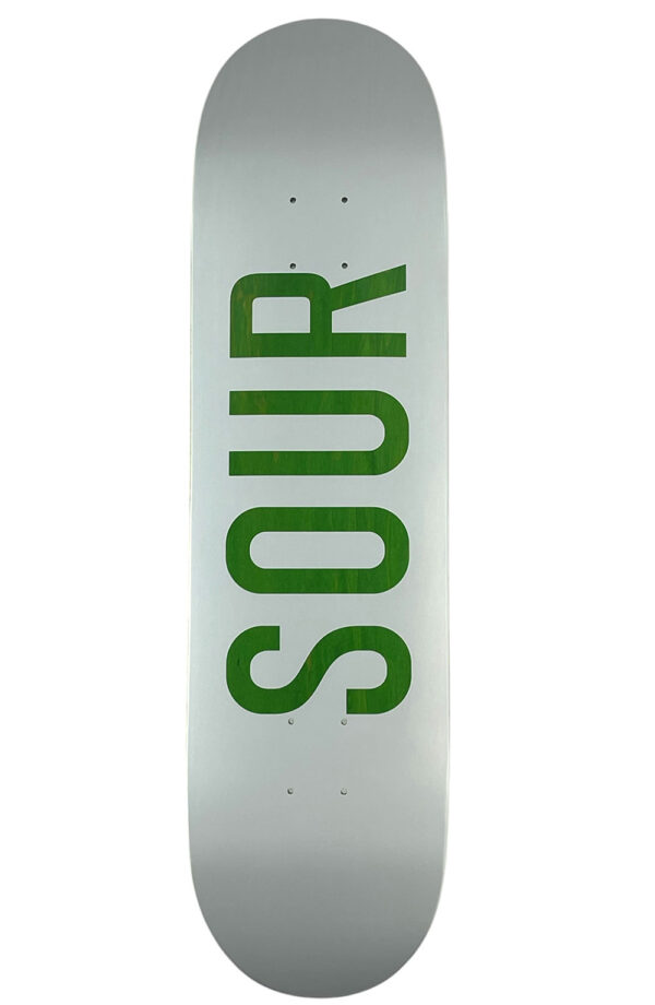 Sour Solution Army 8.25"