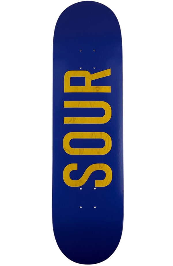 Sour Solution Army 8.5"
