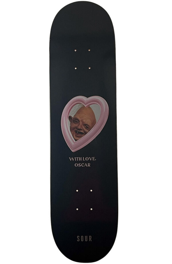 Sour Solution Oscar Goonie Love 8.25"