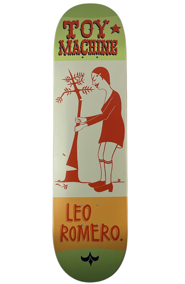 Toy Machine Romero Kilgallen 8.25"