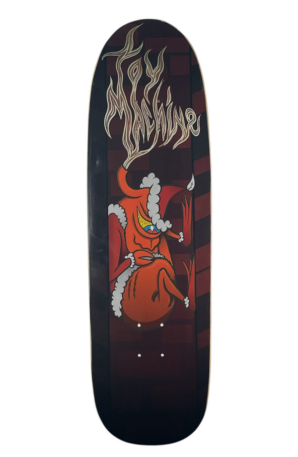 Toy Machine Sect Grinch 9.13"