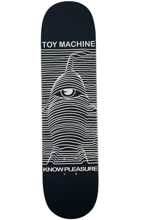 Toy Machine Toy Division 8"