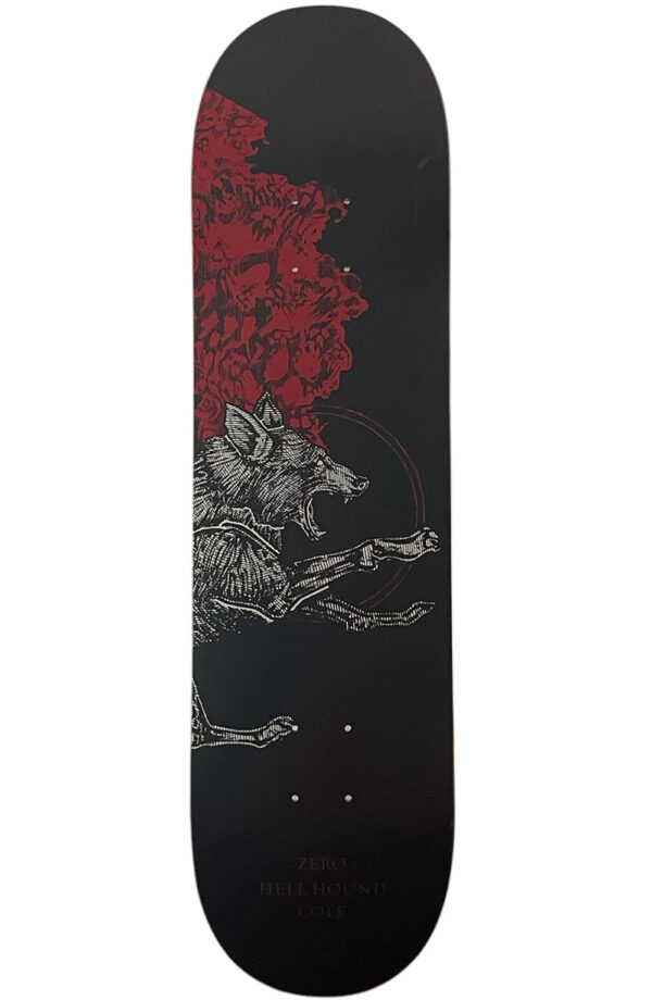 Zero Cole Hell Hound 8.25"