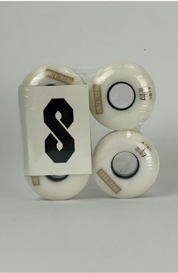 Universal Wheels Soft 85A