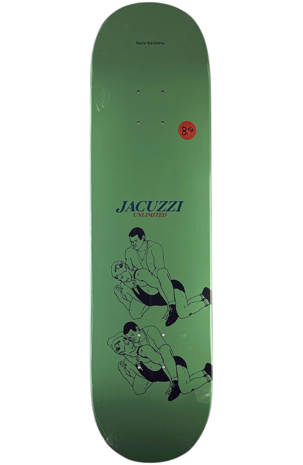 Jacuzzi Unlimited Barletta State Champ 8.25"