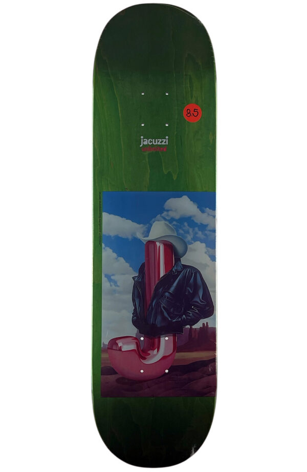 Jacuzzi Unlimited Big Ol J 8.5"
