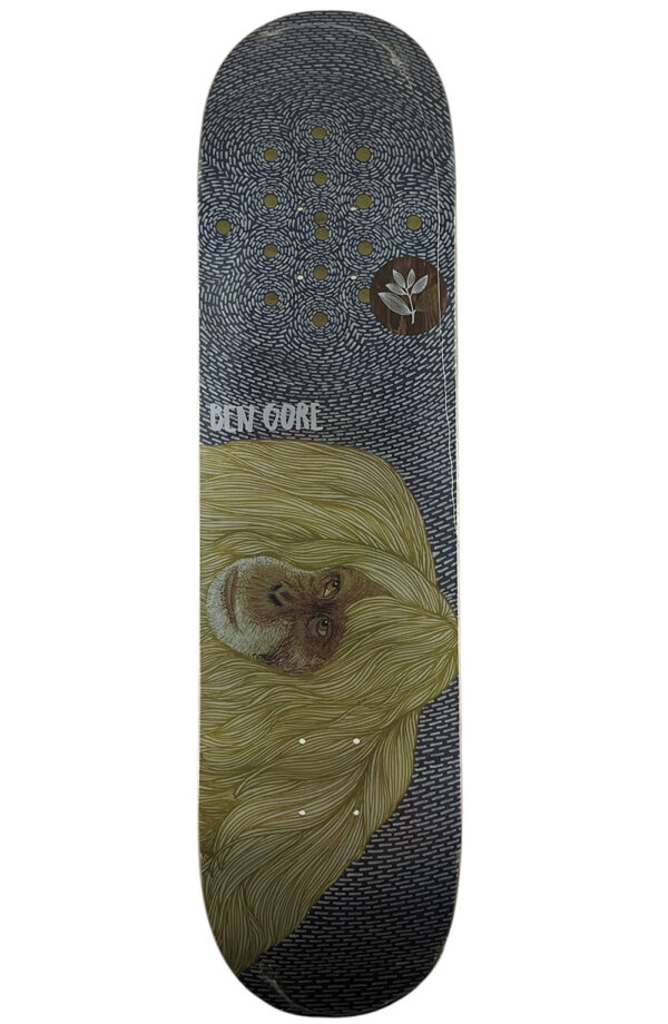 Magenta Gore Zoo 8"