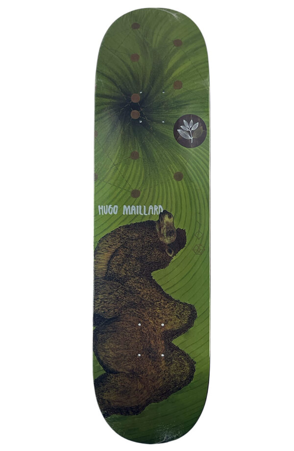 Magenta Maillard Zoo 8.5"