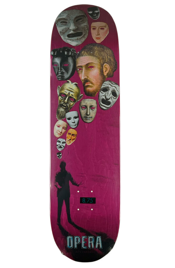 Opera Fardell Head Case 8.7"