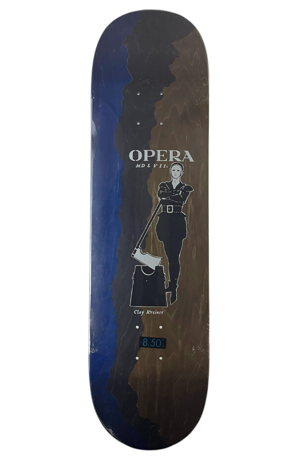 Opera Kreiner Cutter 8.5"