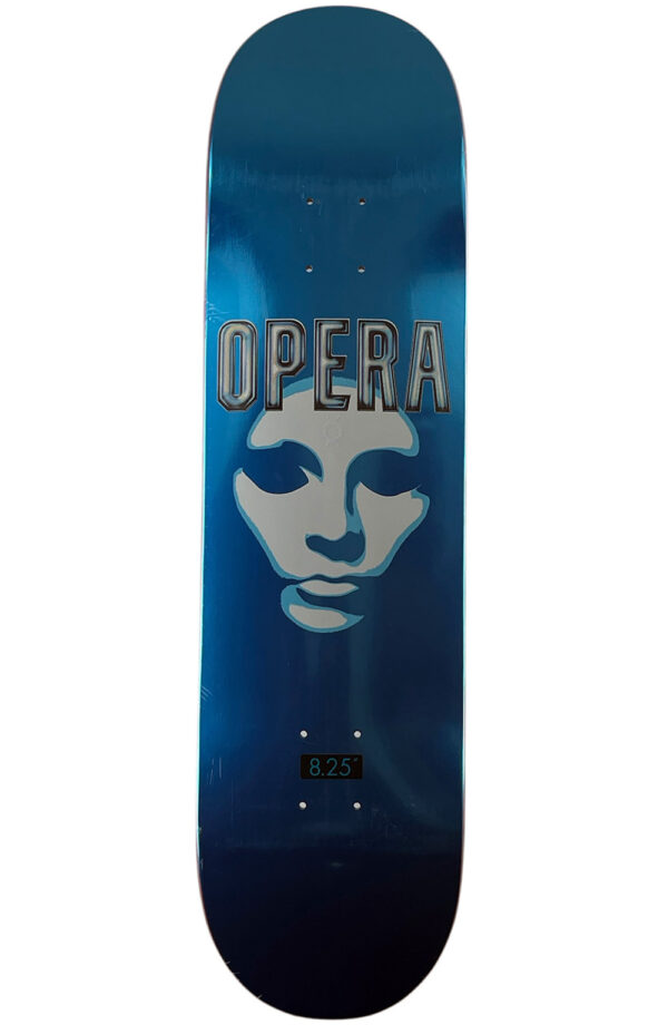 Opera Mask Logo 8.25"