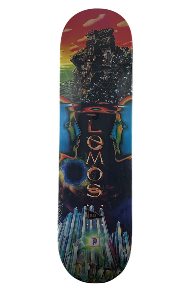 Primitive Lemos Sci-Fi 8.3"