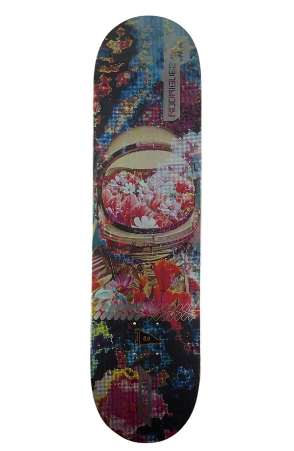 Primitive Rodriguez Contact 8"