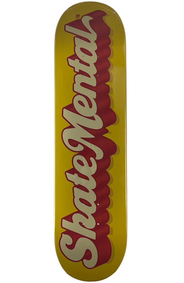 Skate Mental McLogo 8.06"