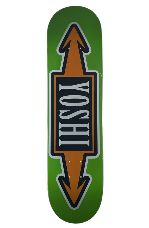 Stereo Yoshi Arrows 8"