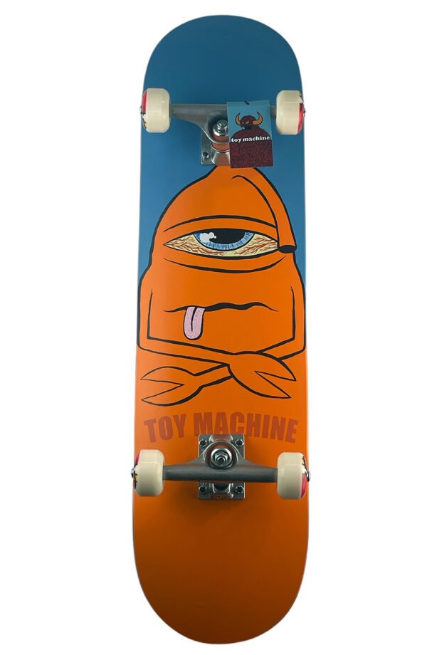 Toy Machine American Monster completo 8.25"