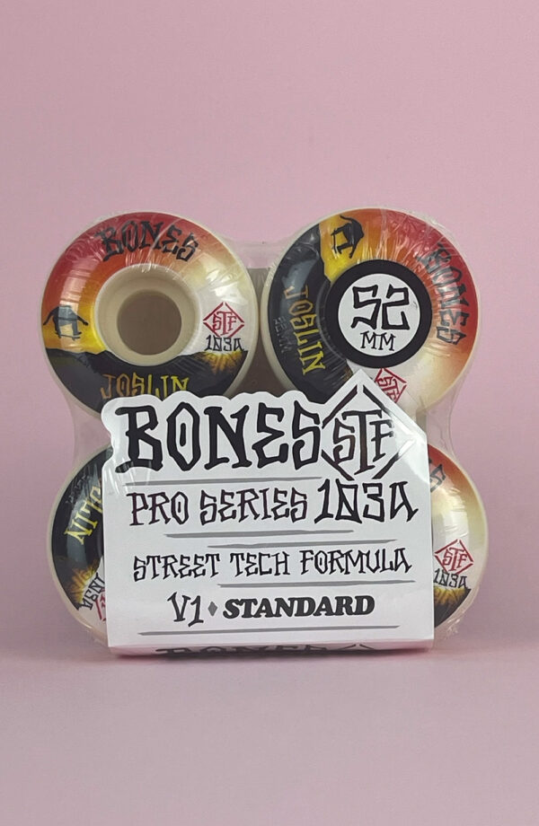Bones Wheels Joslin 52mm