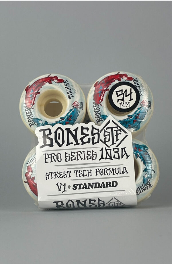 Bones Tucker Big Fish 54mm