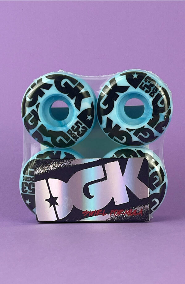 DGK Swirl Formula 53mm