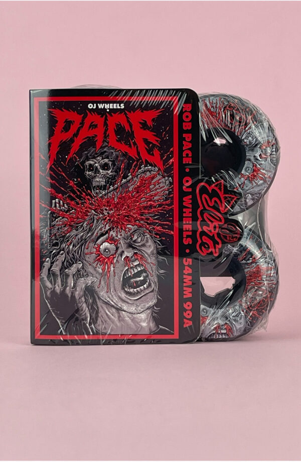 OJ Wheels Rob Pace Chainsaw Chubbies 54mm