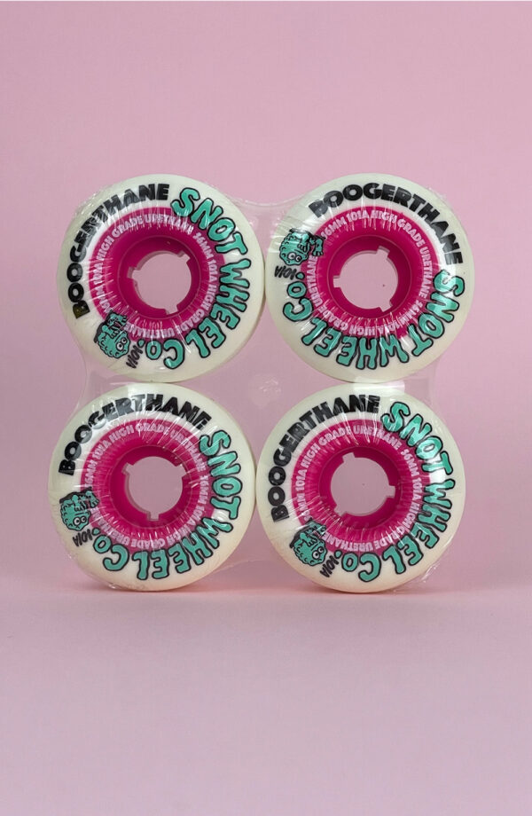 Snot Wheel Co. Boogerthane 56mm