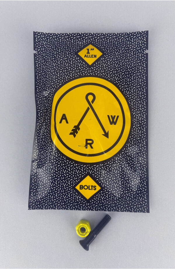Tornillos Arrow 1"