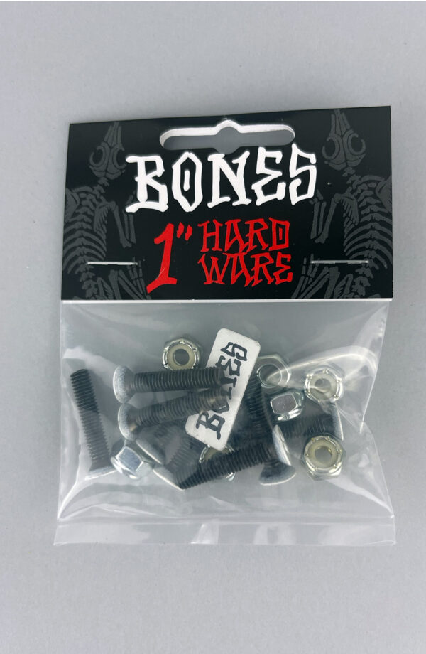 Tornillos Bones 1"
