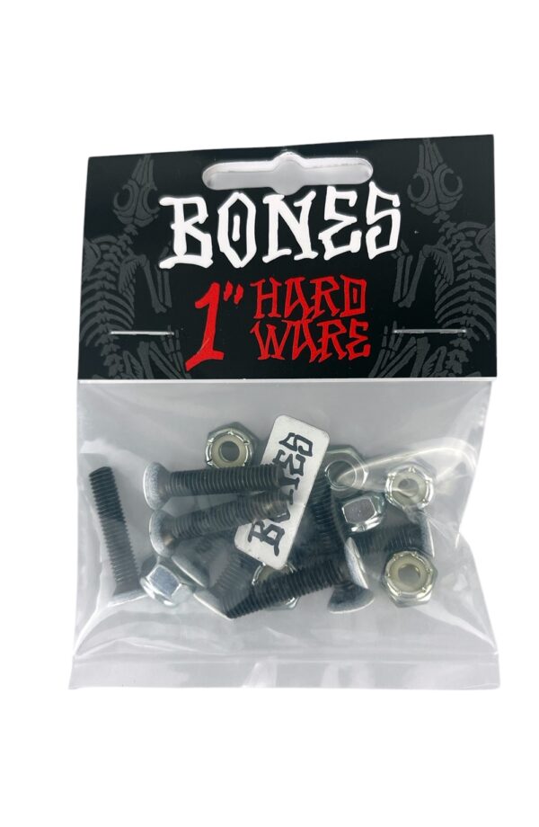Tornillos Bones 1"