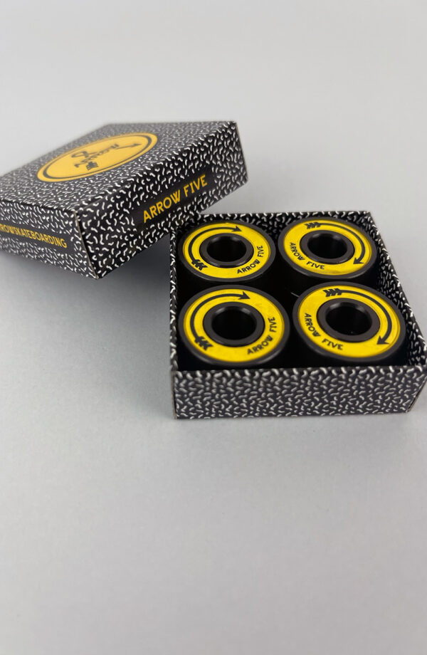 Rodamientos Arrow Abec 5