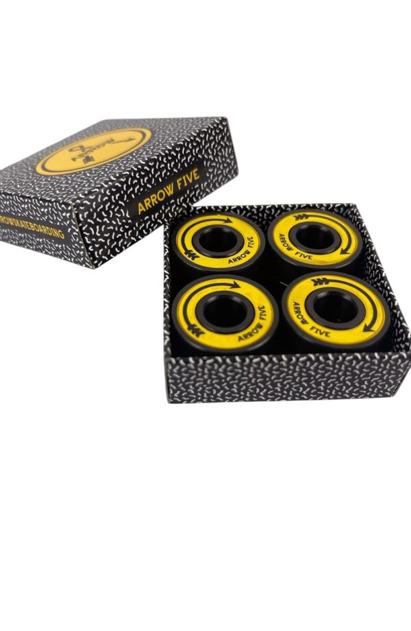 Rodamientos Arrow Abec 5