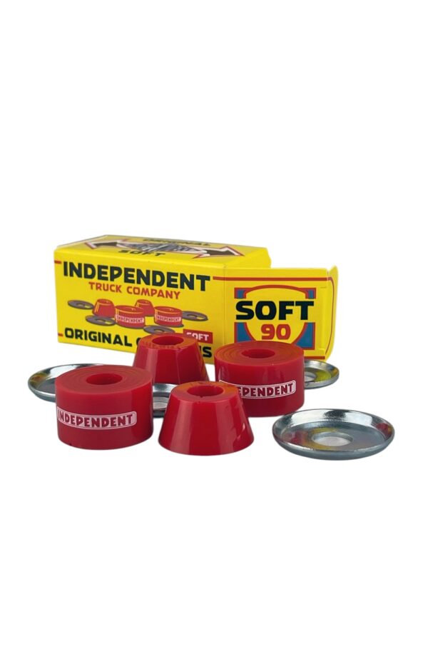 Gomas (bushings) Independent soft 90