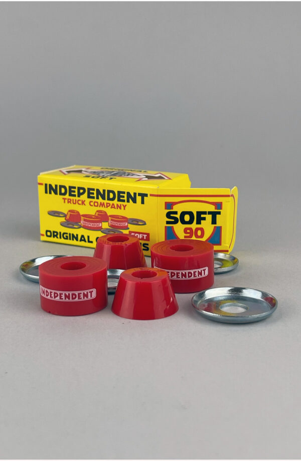 Gomas (bushings) Independent soft 90