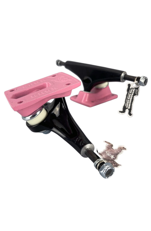 Krux K5 Black Pink Standard 8"