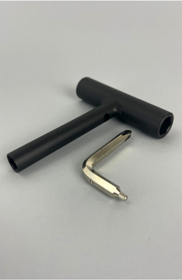Rush skate tool