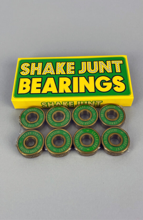Rodamientos Shake Junt Triple OG`s