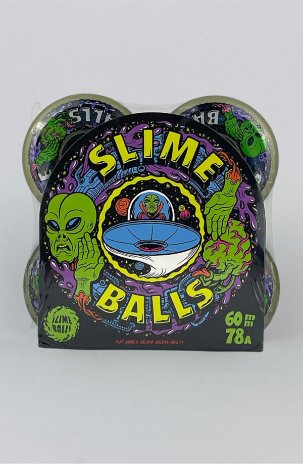 Slimeballs Alien OG 60mm/78A