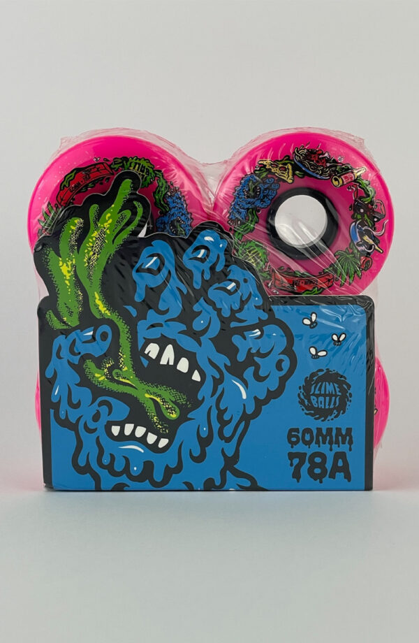 Slimeballs Scarf Balls 60mm/78A